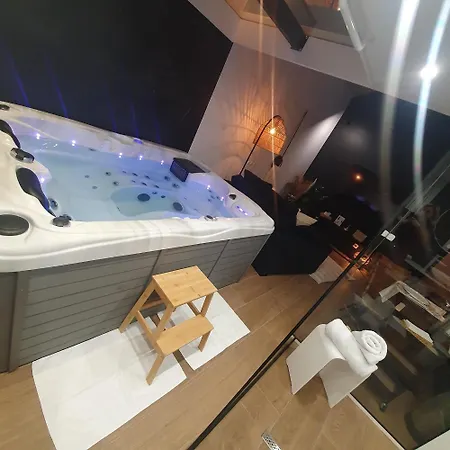 Hotel miłości O Voda